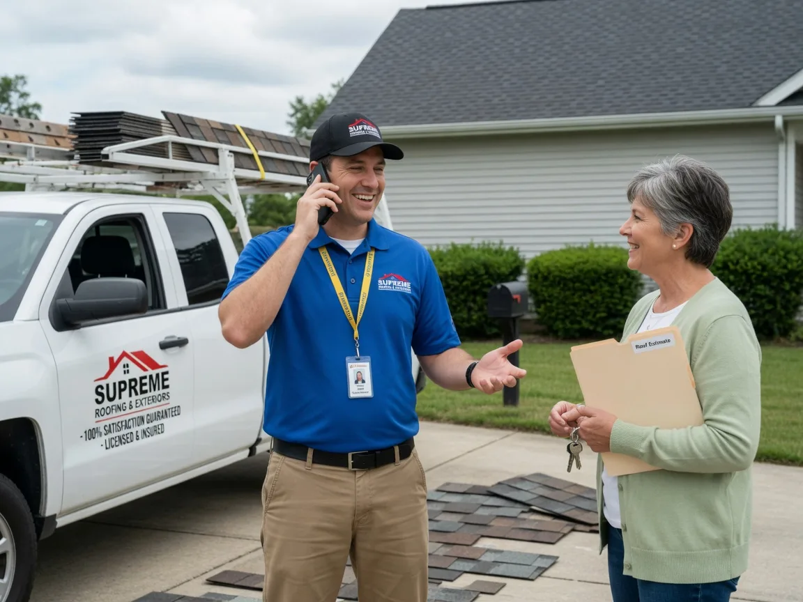 Roof Replacement Sondheimer, LA FAQs